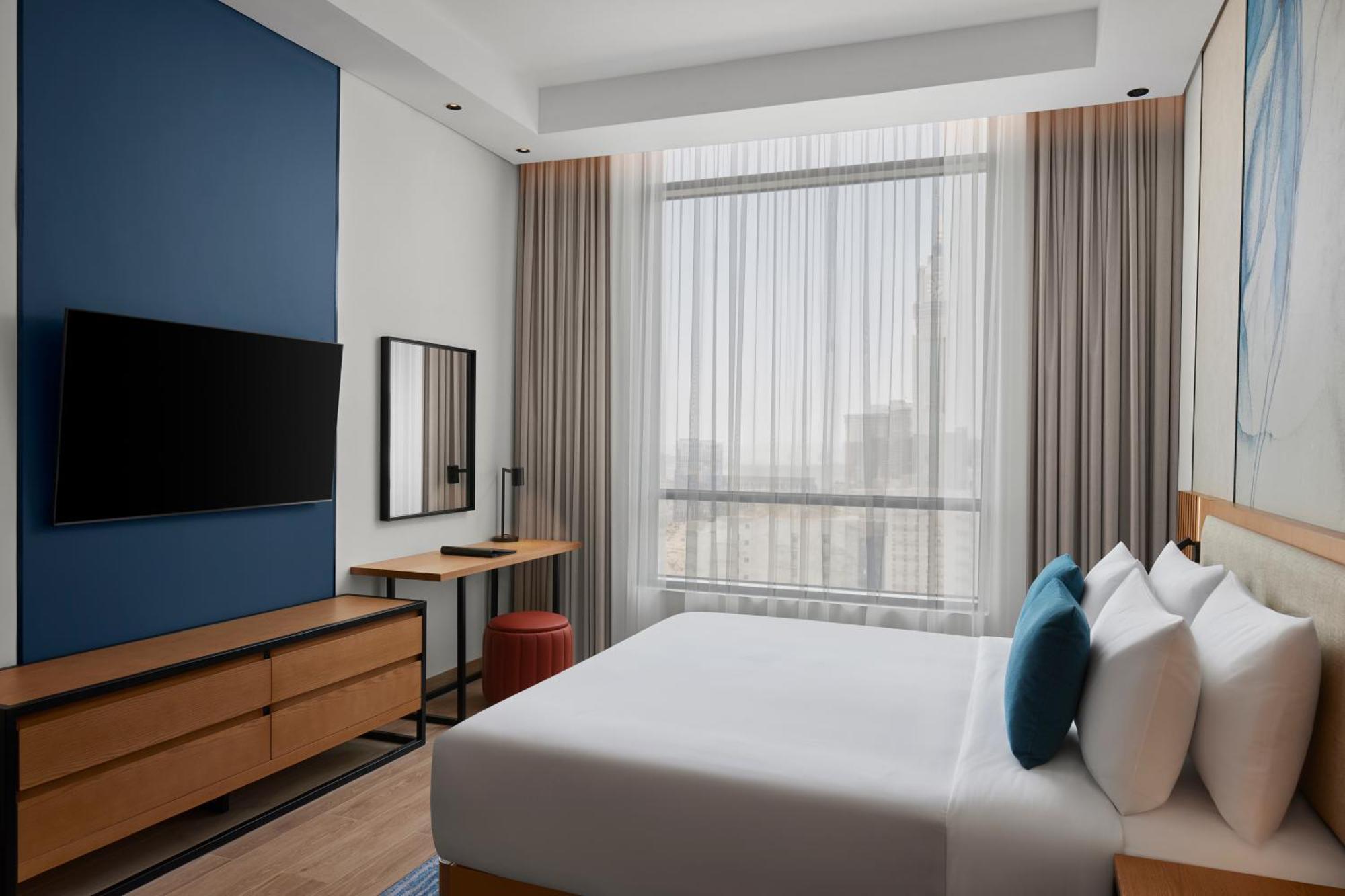 Courtyard By Marriott Makkah Hotel Mecca Luaran gambar