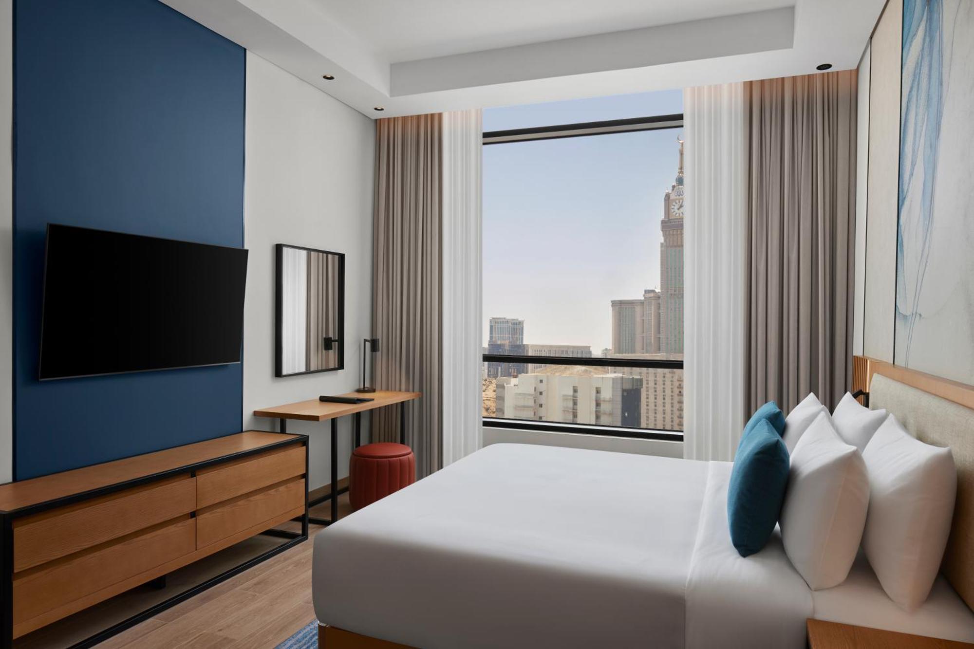 Courtyard By Marriott Makkah Hotel Mecca Luaran gambar