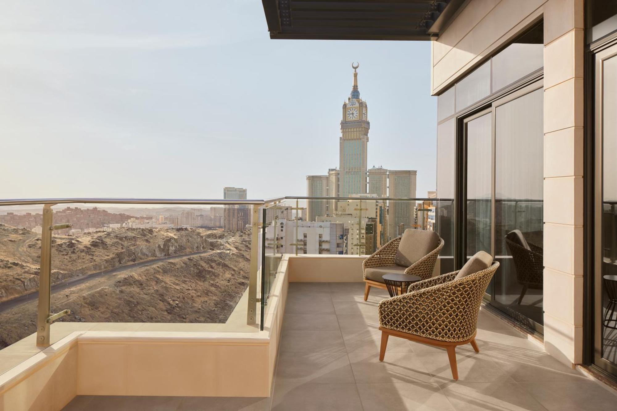 Courtyard By Marriott Makkah Hotel Mecca Luaran gambar
