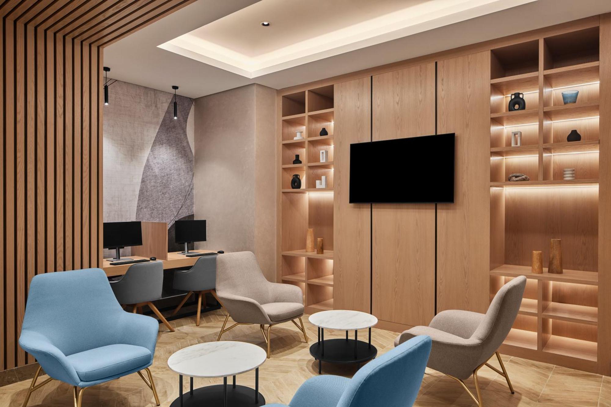 Courtyard By Marriott Makkah Hotel Mecca Luaran gambar
