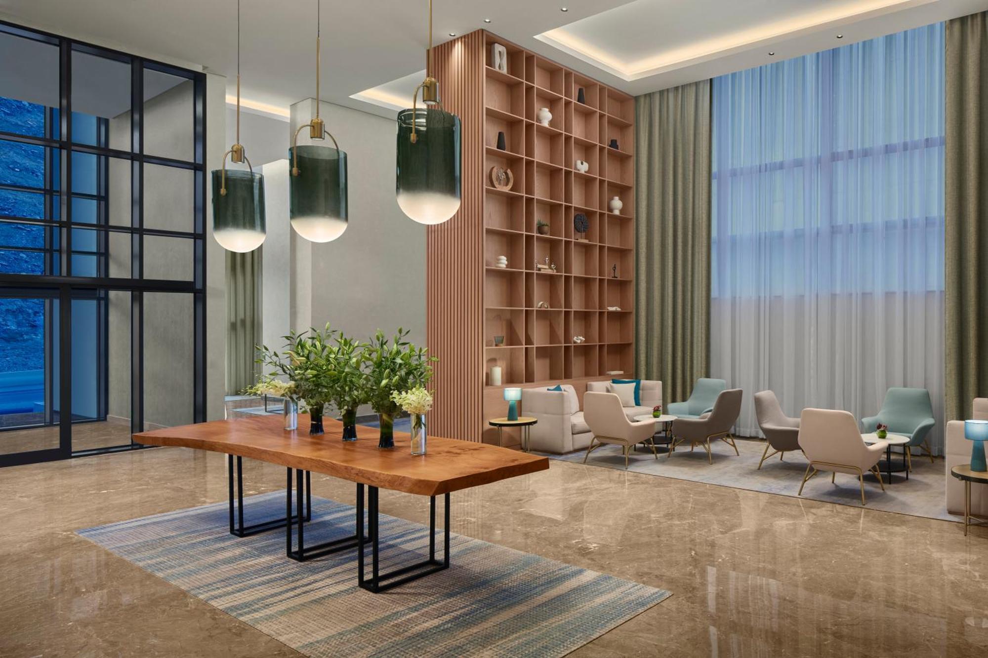 Courtyard By Marriott Makkah Hotel Mecca Luaran gambar