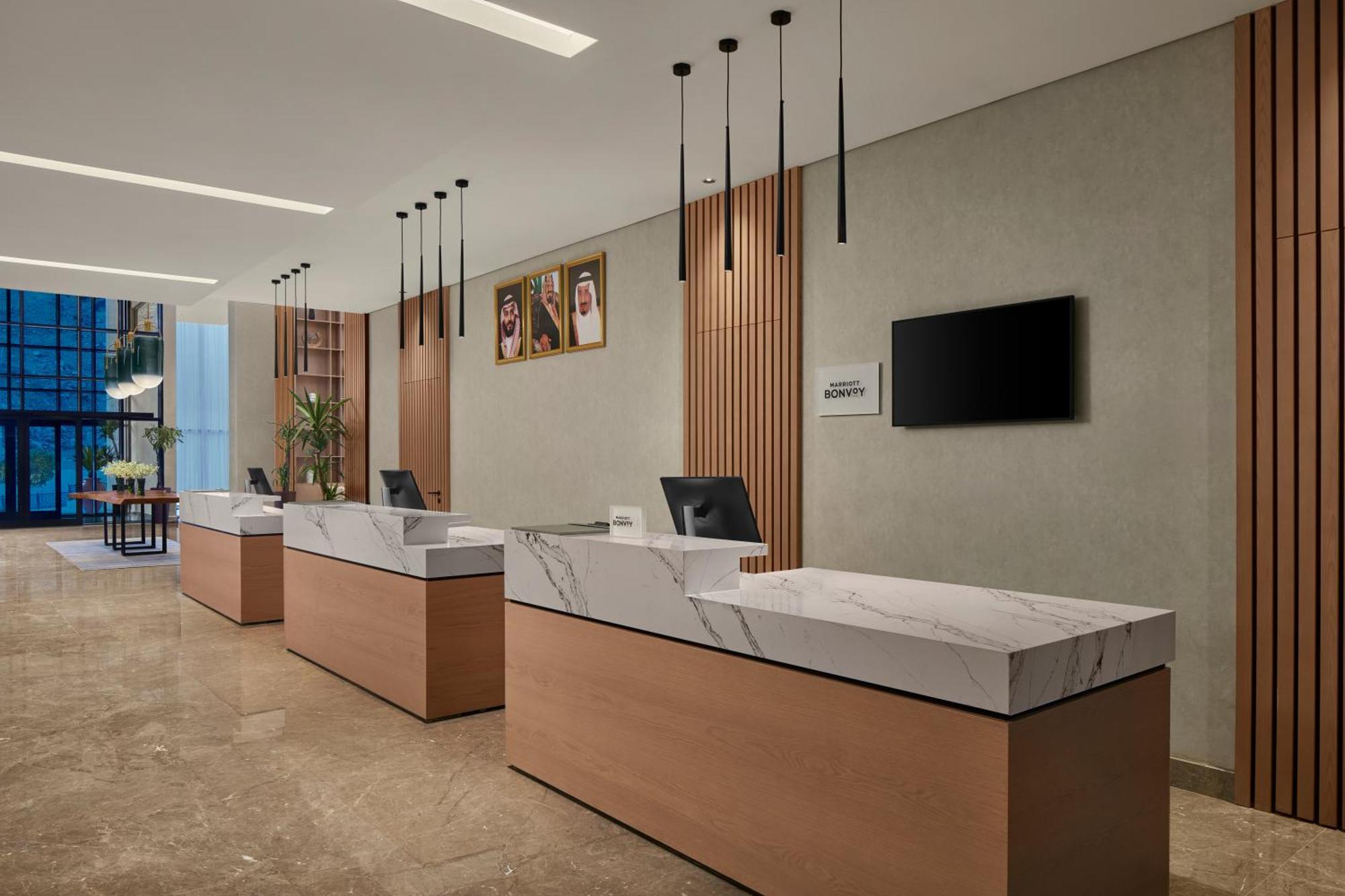 Courtyard By Marriott Makkah Hotel Mecca Luaran gambar