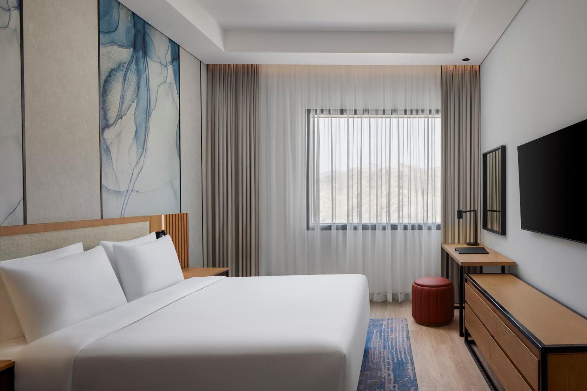 Courtyard By Marriott Makkah Hotel Mecca Luaran gambar
