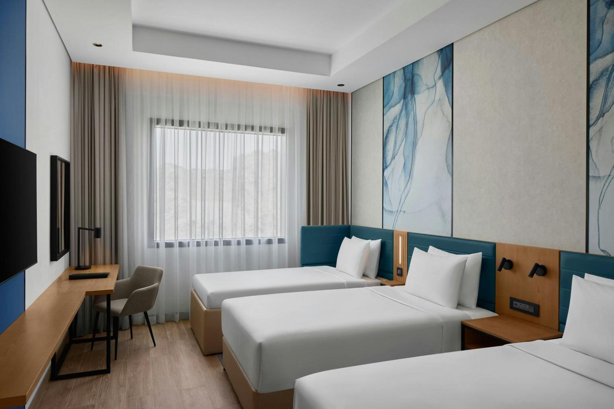 Courtyard By Marriott Makkah Hotel Mecca Luaran gambar