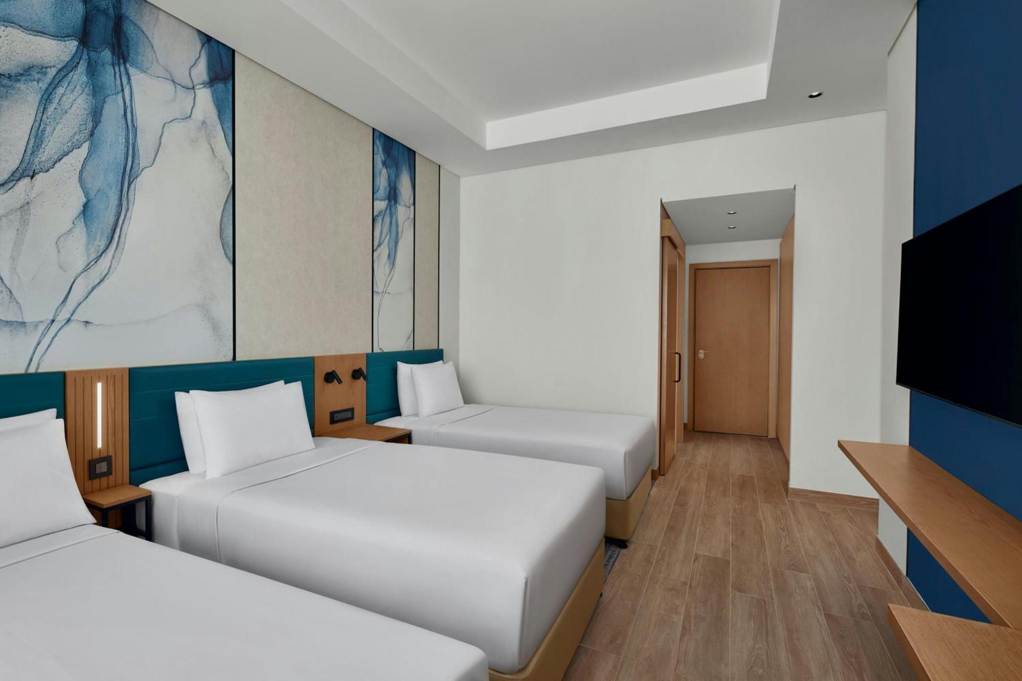 Courtyard By Marriott Makkah Hotel Mecca Luaran gambar
