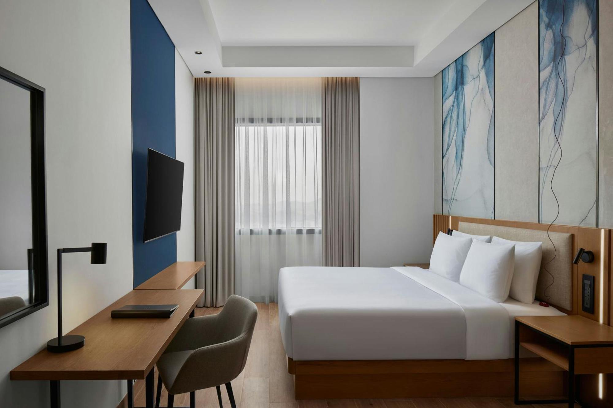Courtyard By Marriott Makkah Hotel Mecca Luaran gambar