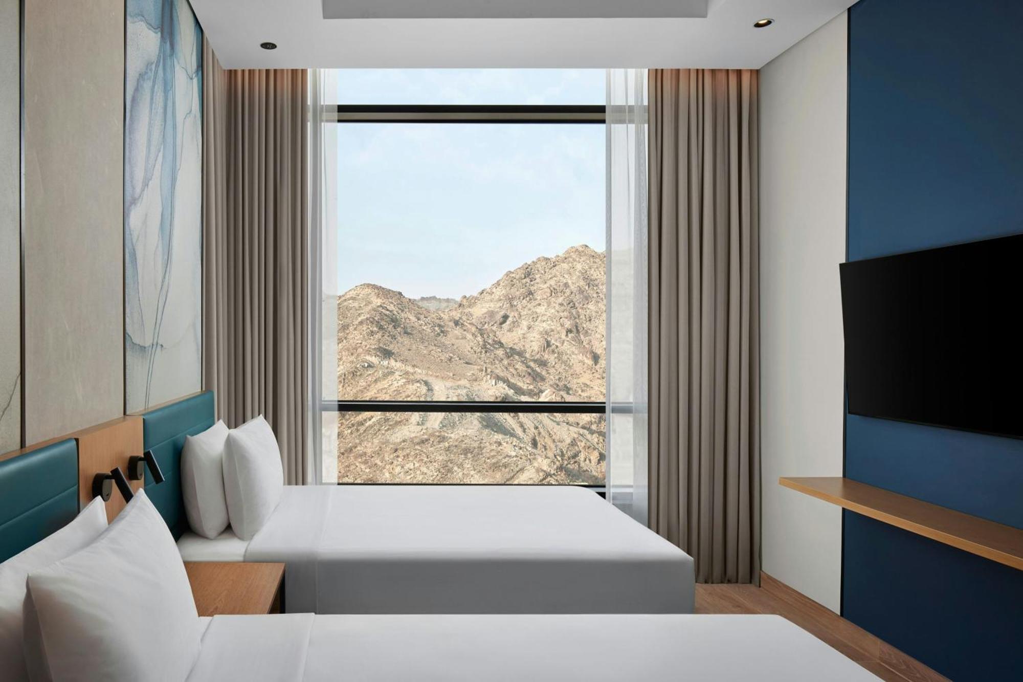 Courtyard By Marriott Makkah Hotel Mecca Luaran gambar