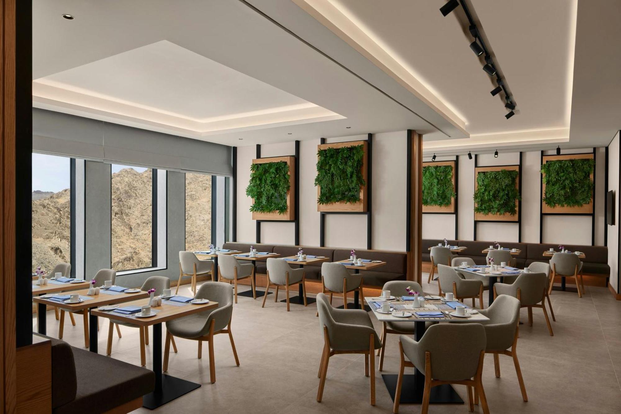 Courtyard By Marriott Makkah Hotel Mecca Luaran gambar