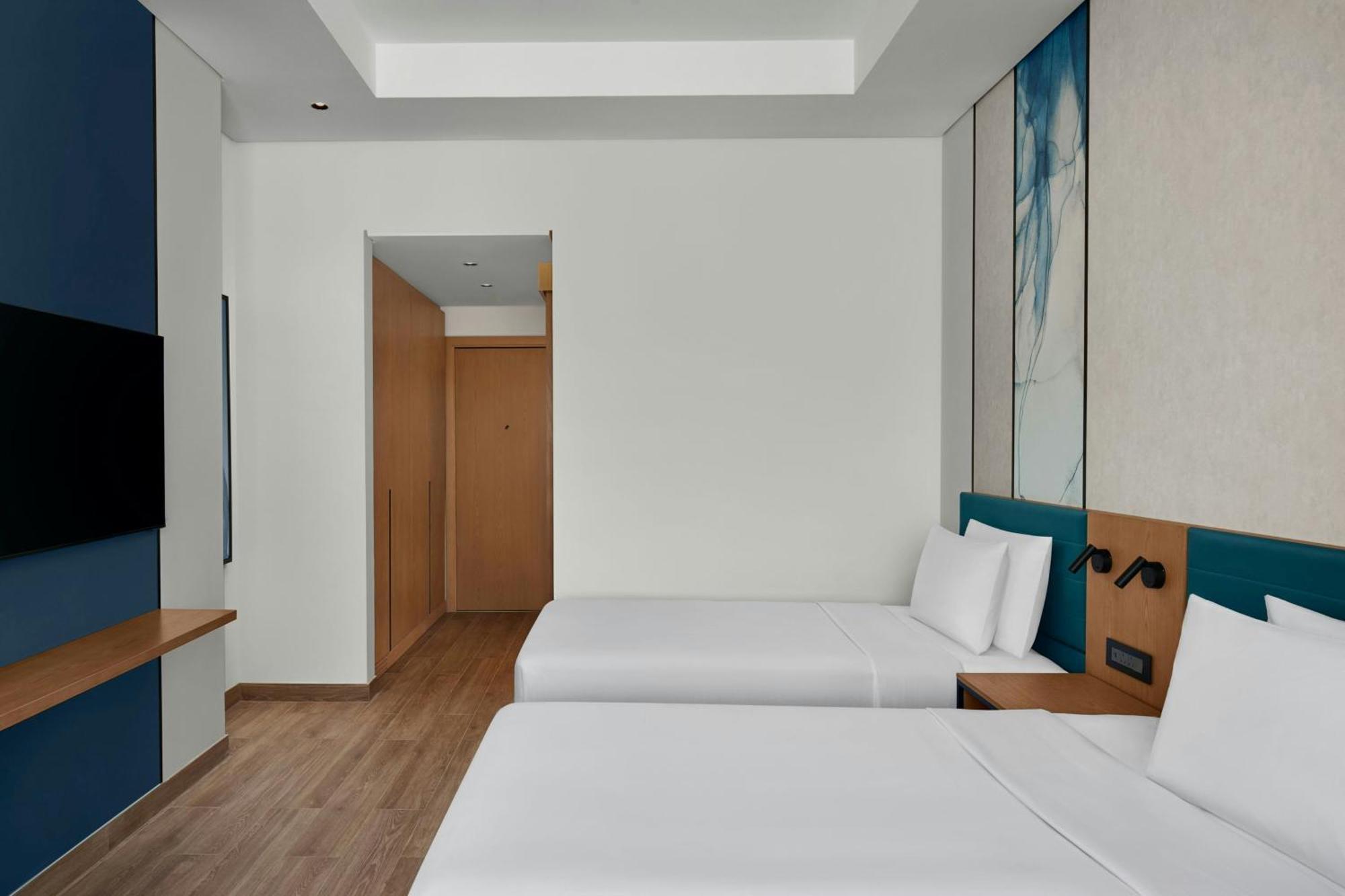 Courtyard By Marriott Makkah Hotel Mecca Luaran gambar