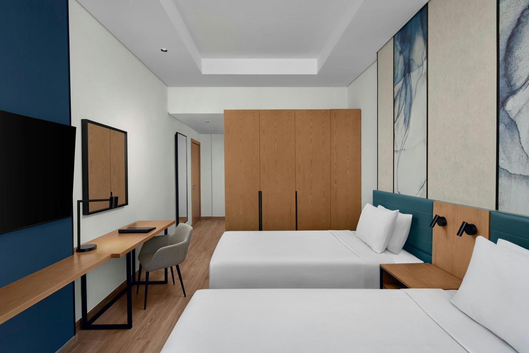 Courtyard By Marriott Makkah Hotel Mecca Luaran gambar