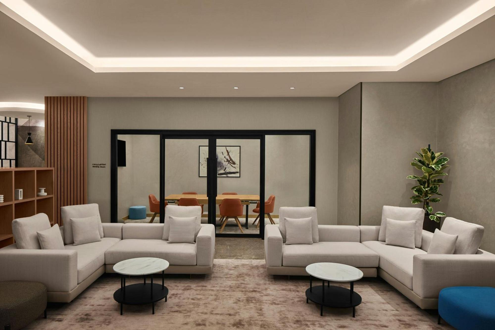 Courtyard By Marriott Makkah Hotel Mecca Luaran gambar