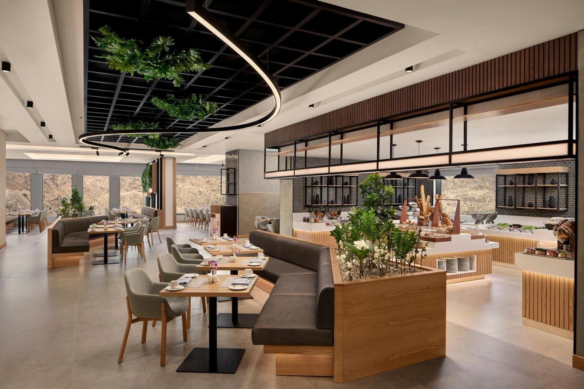 Courtyard By Marriott Makkah Hotel Mecca Luaran gambar
