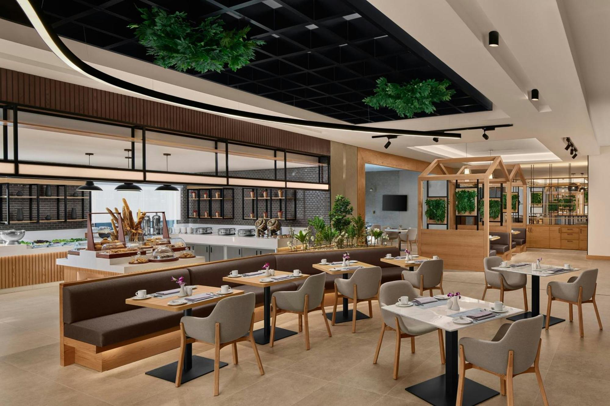 Courtyard By Marriott Makkah Hotel Mecca Luaran gambar