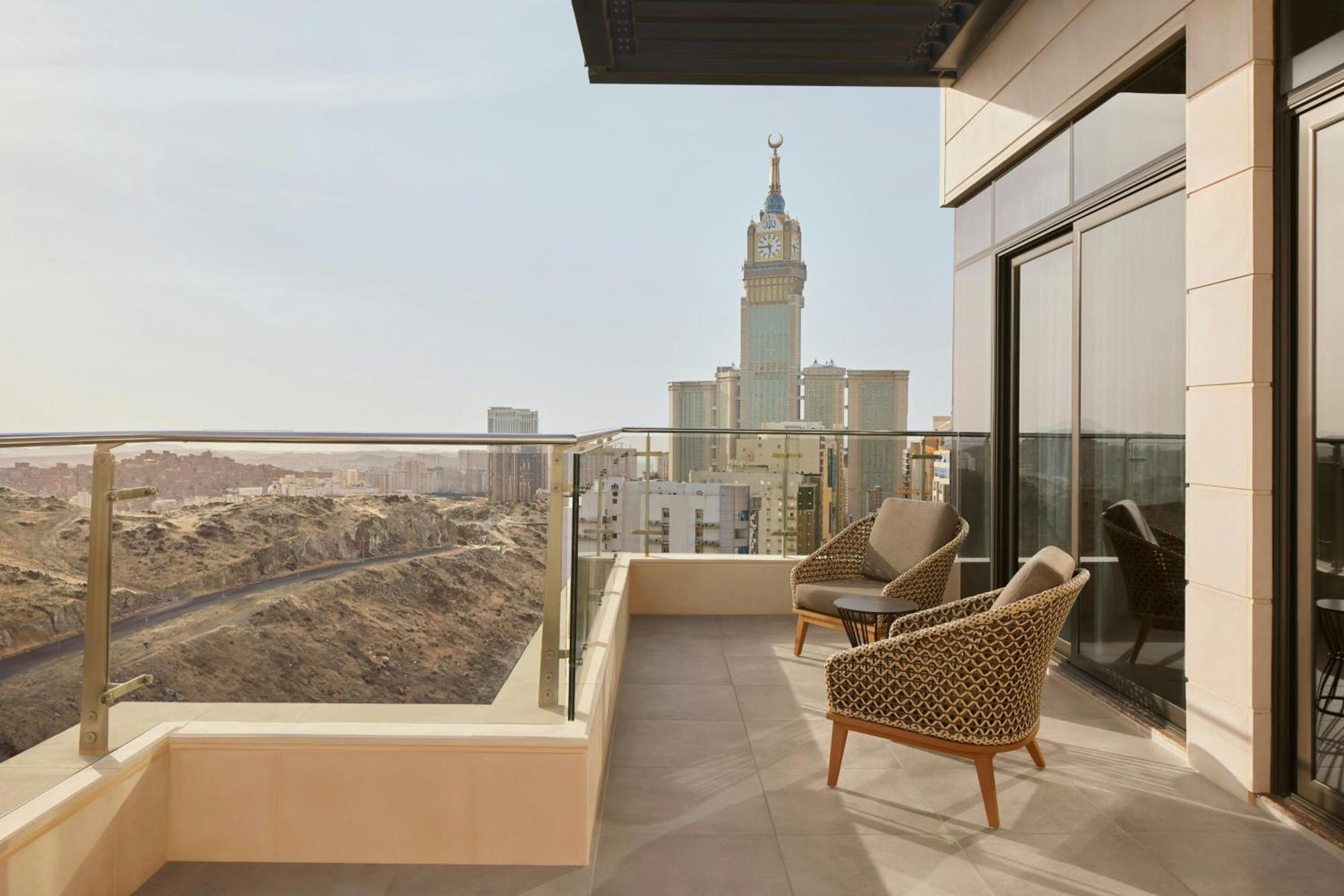 Courtyard By Marriott Makkah Hotel Mecca Luaran gambar