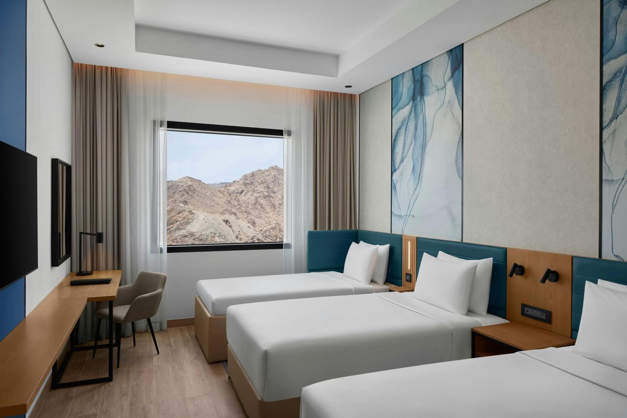 Courtyard By Marriott Makkah Hotel Mecca Luaran gambar