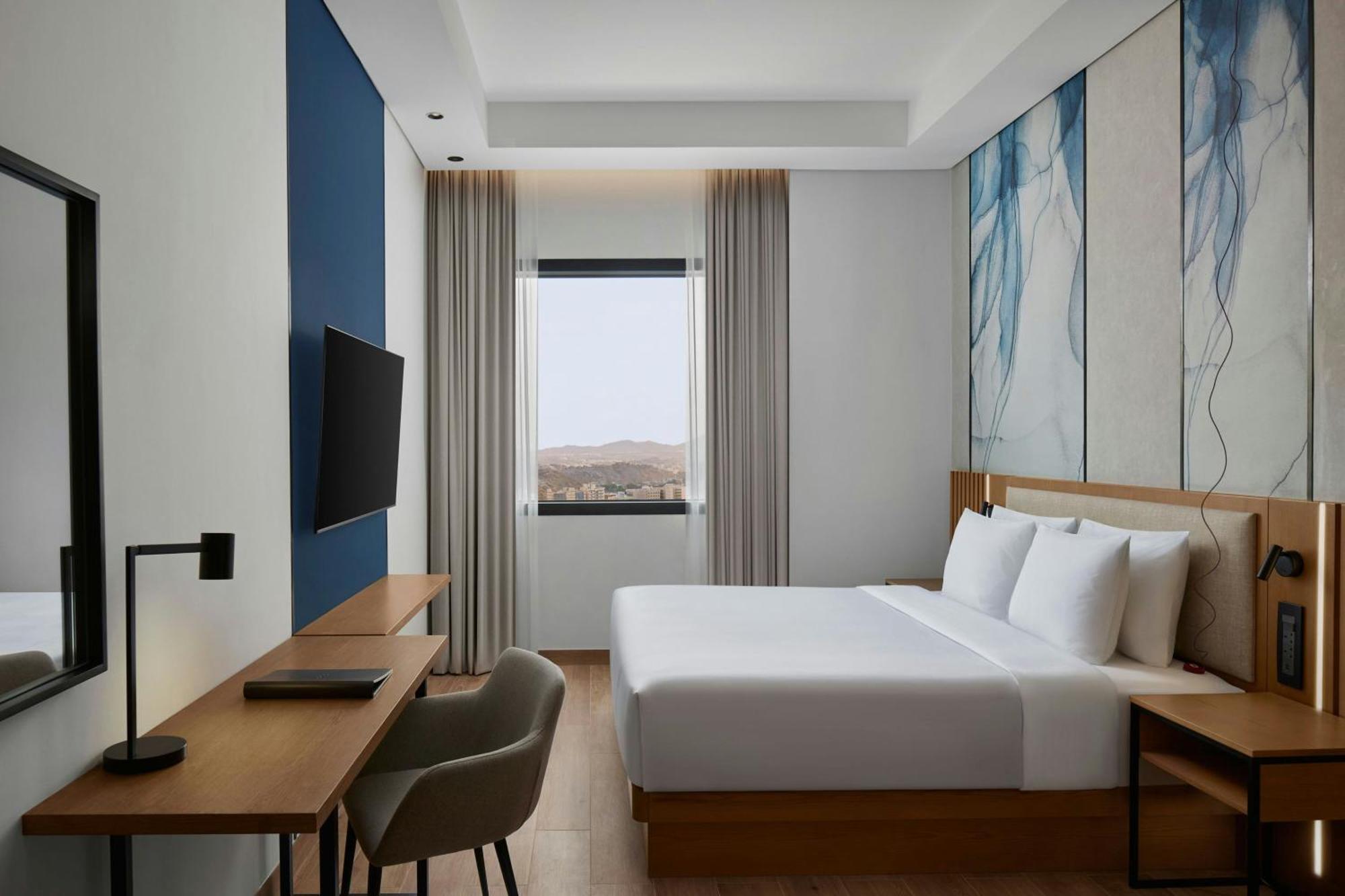 Courtyard By Marriott Makkah Hotel Mecca Luaran gambar