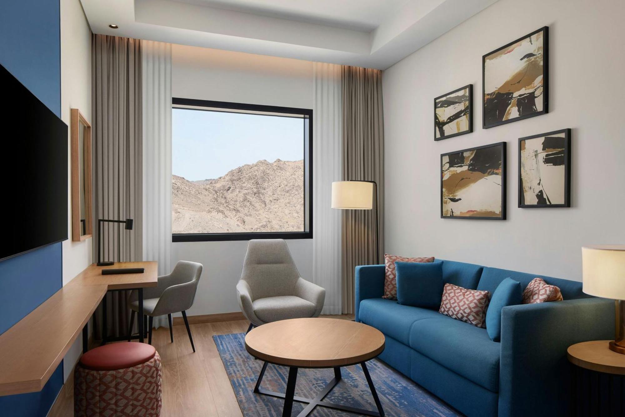 Courtyard By Marriott Makkah Hotel Mecca Luaran gambar
