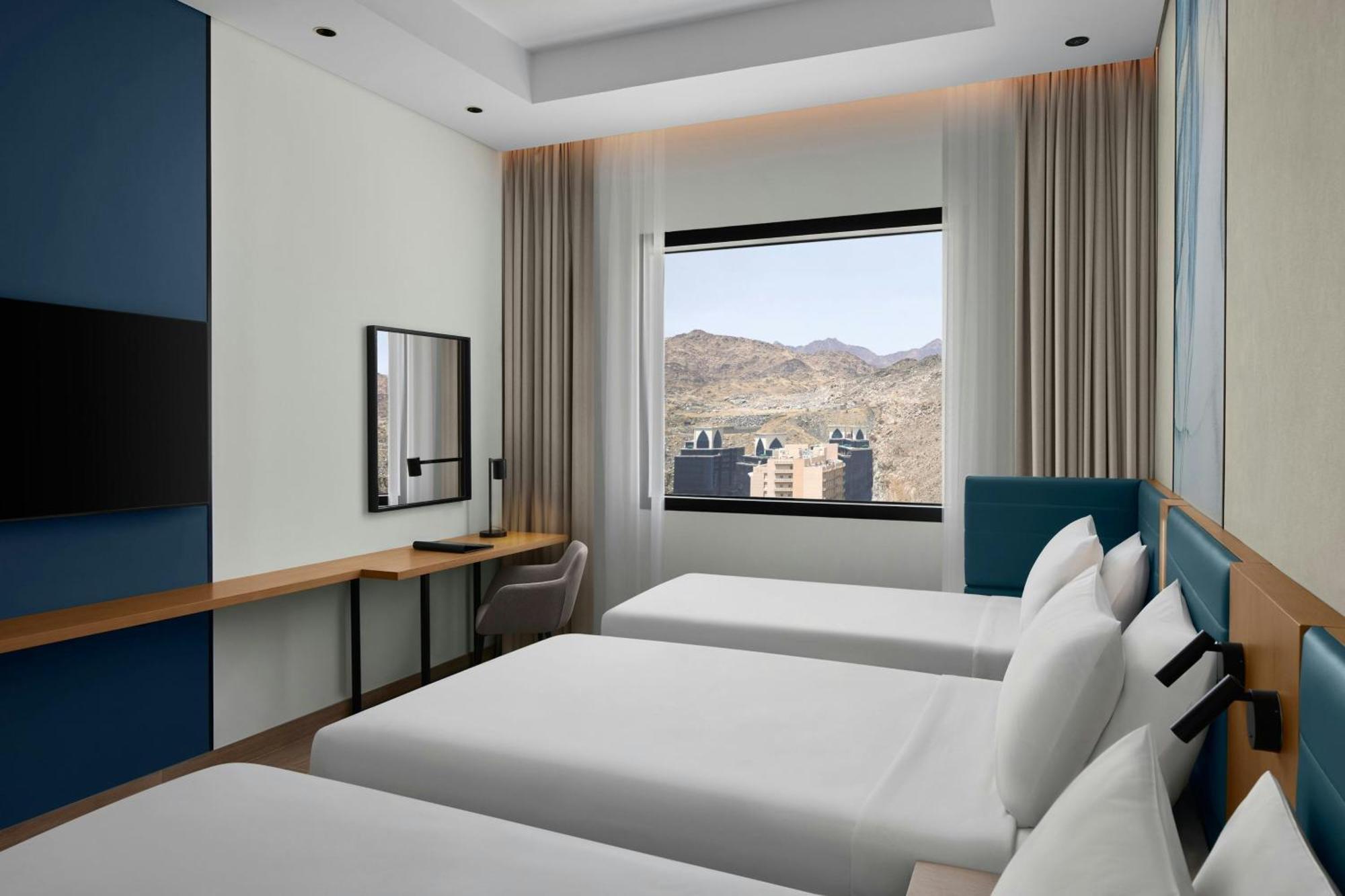 Courtyard By Marriott Makkah Hotel Mecca Luaran gambar