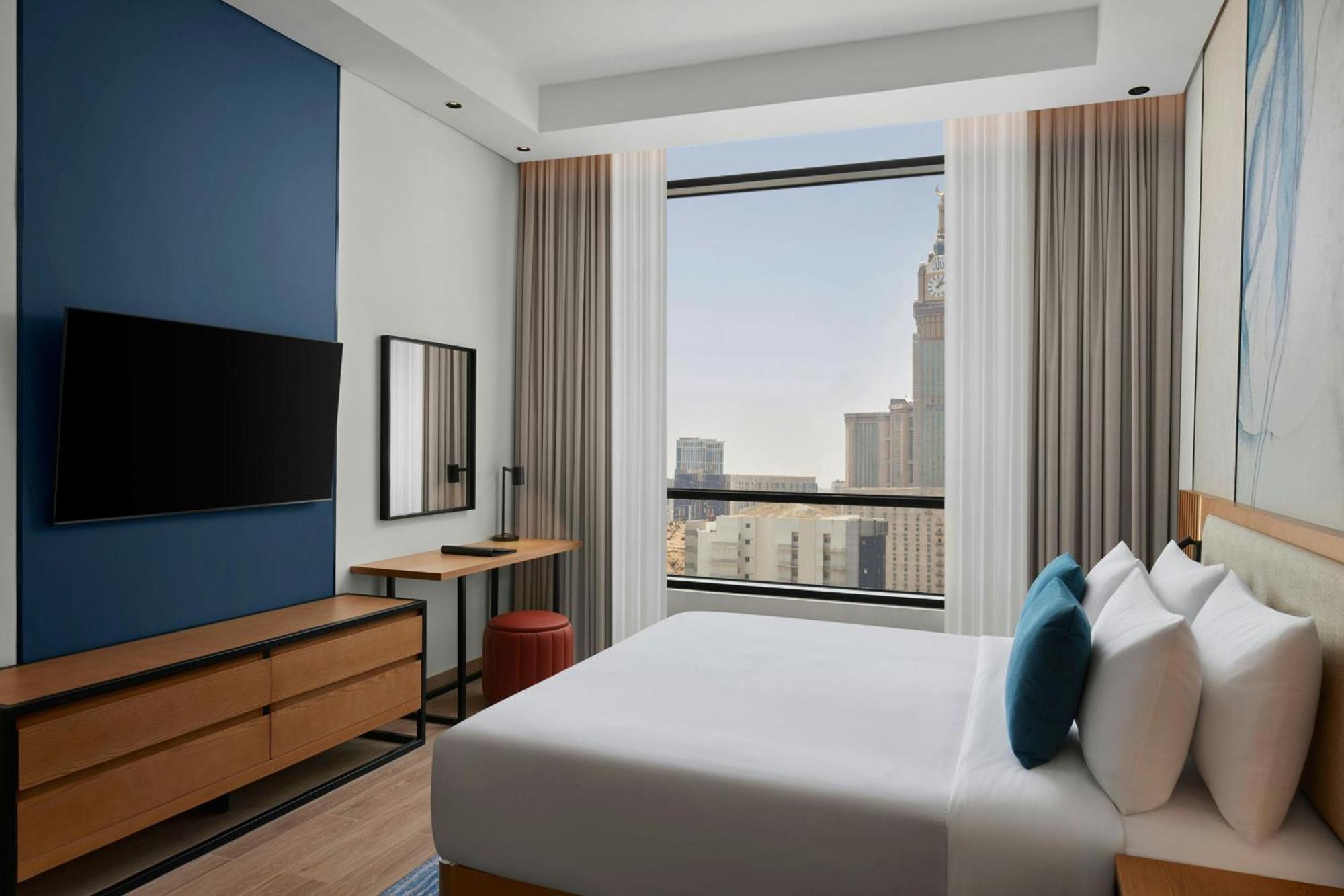 Courtyard By Marriott Makkah Hotel Mecca Luaran gambar