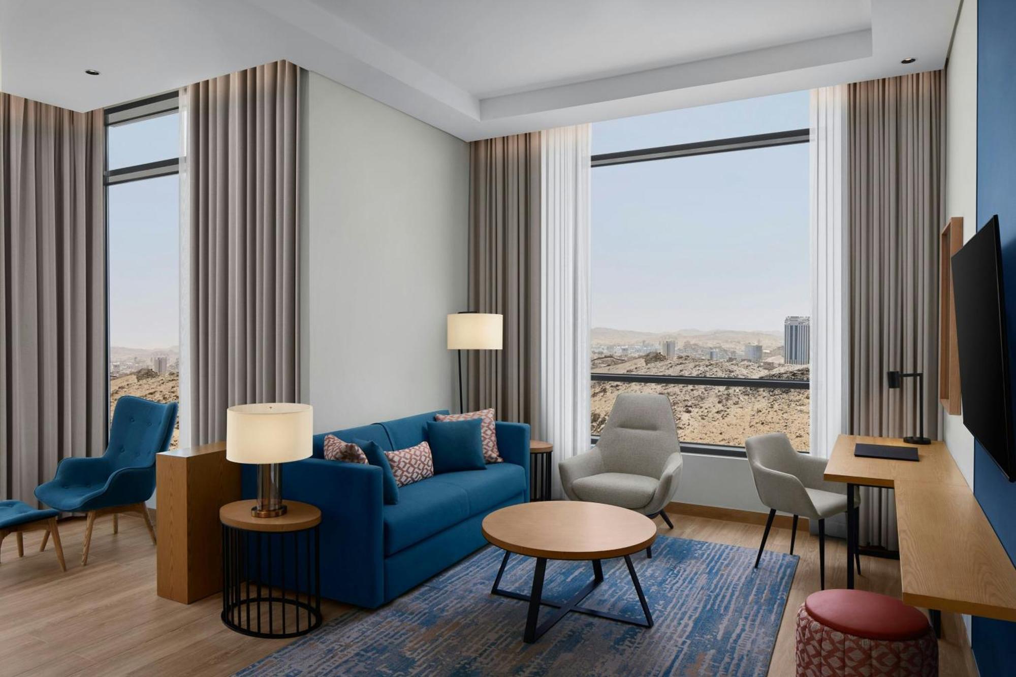 Courtyard By Marriott Makkah Hotel Mecca Luaran gambar