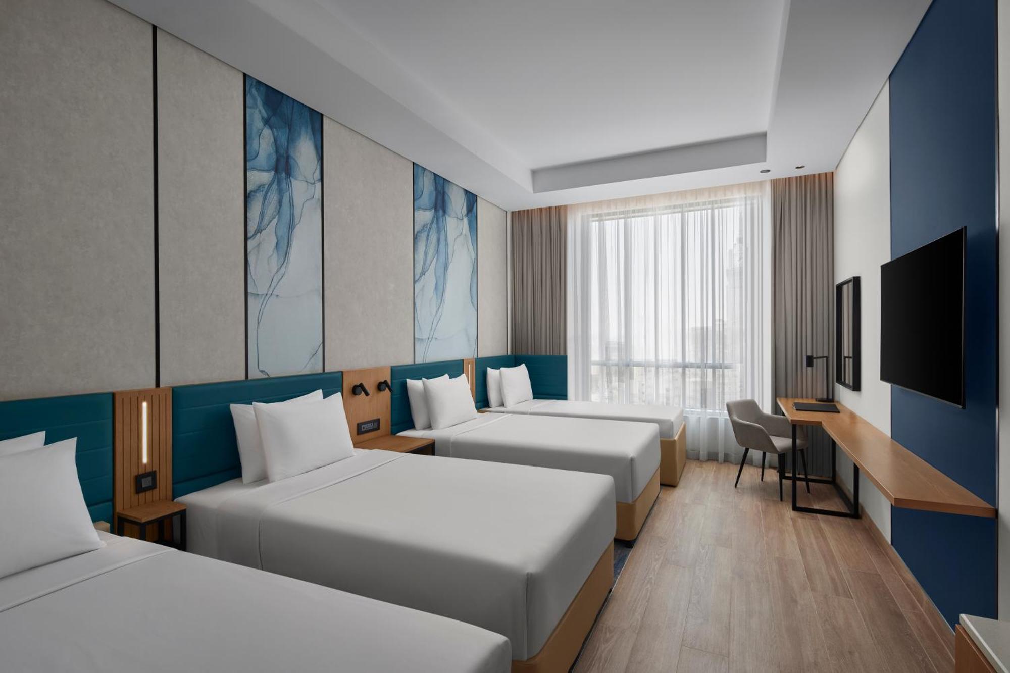 Courtyard By Marriott Makkah Hotel Mecca Luaran gambar