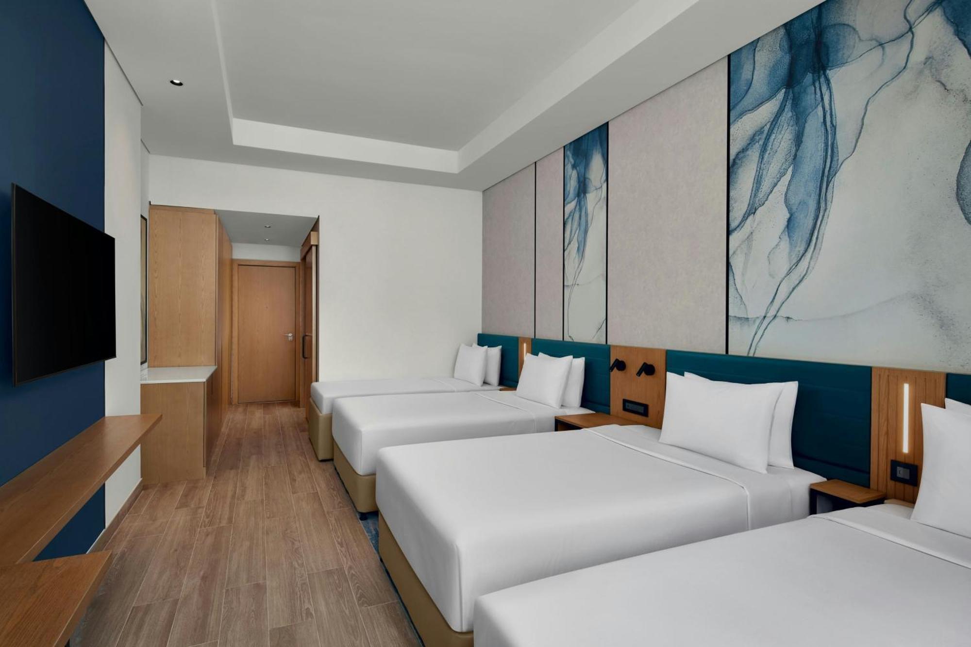 Courtyard By Marriott Makkah Hotel Mecca Luaran gambar