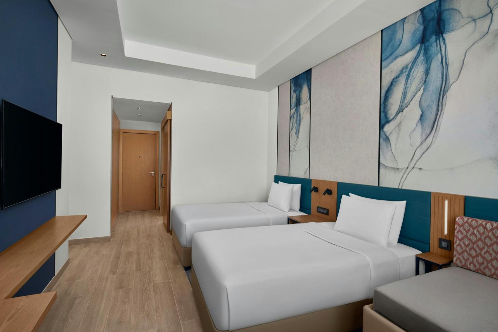 Courtyard By Marriott Makkah Hotel Mecca Luaran gambar