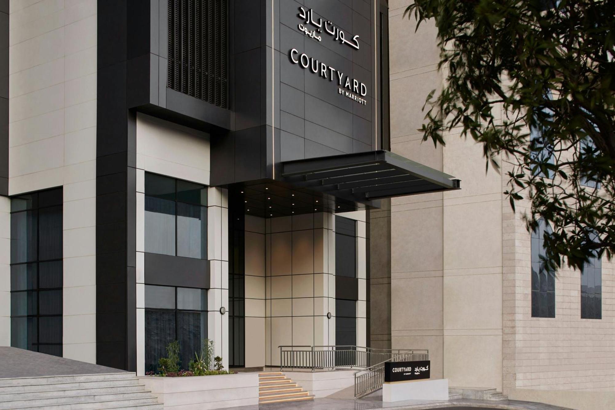 Courtyard By Marriott Makkah Hotel Mecca Luaran gambar