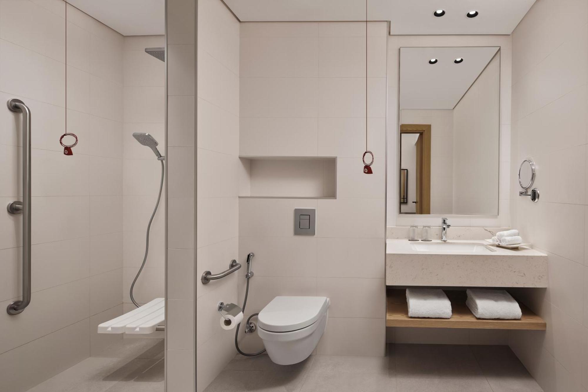 Courtyard By Marriott Makkah Hotel Mecca Luaran gambar
